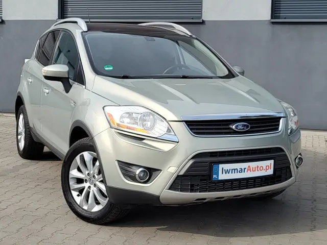 FORD Kuga Titanium