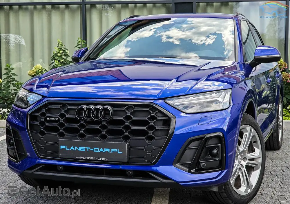 AUDI Q5 40 TDI quattro S tronic S line