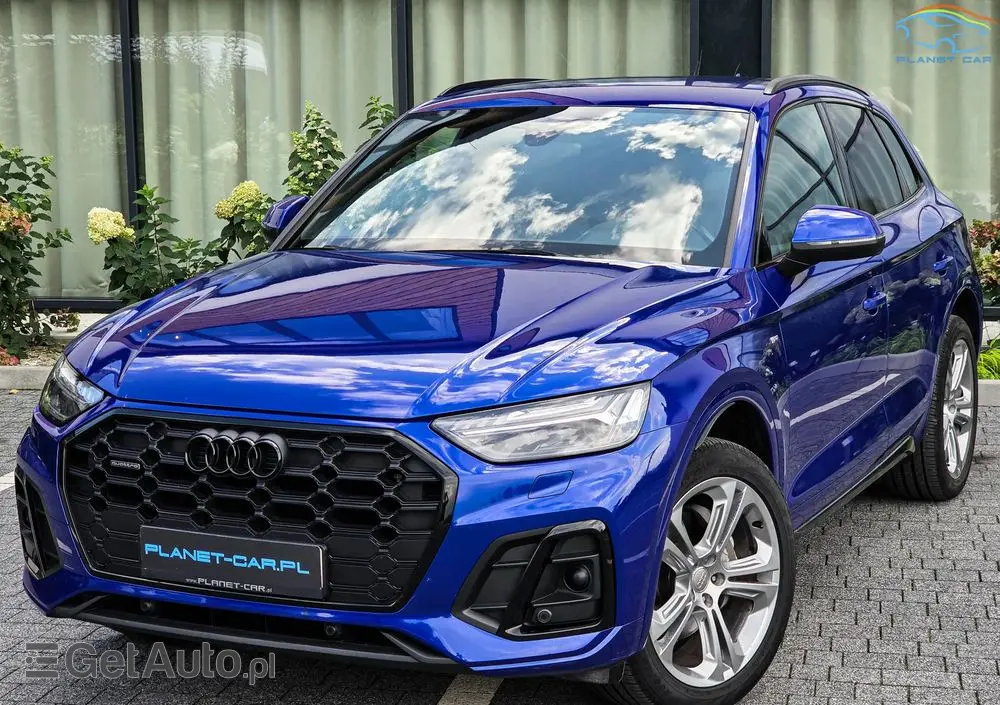 AUDI Q5 40 TDI quattro S tronic S line