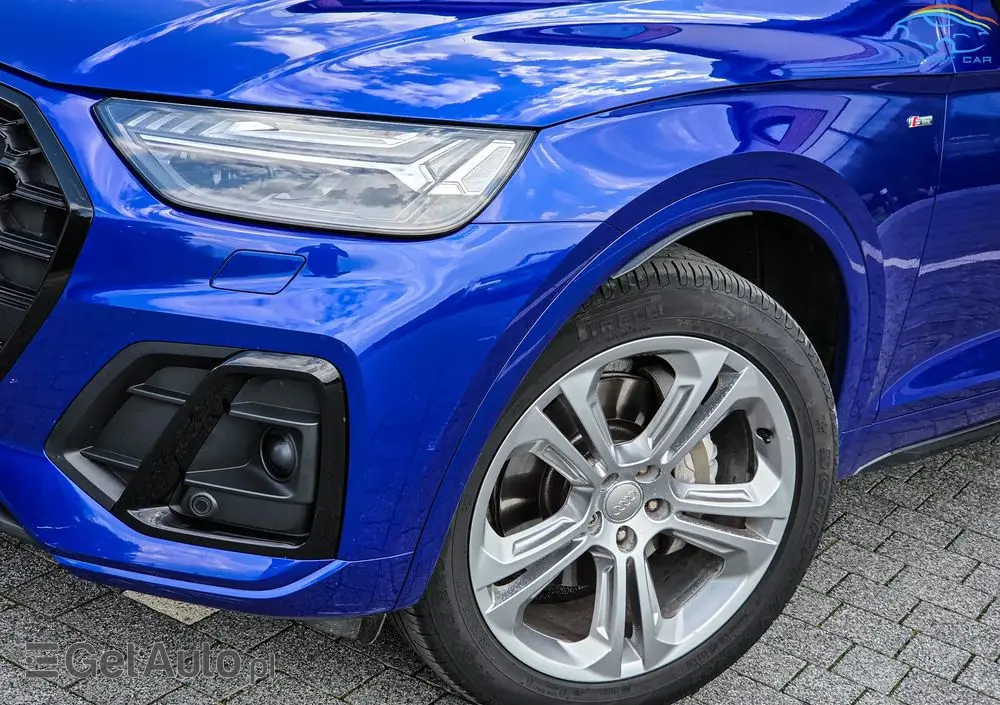 AUDI Q5 40 TDI quattro S tronic S line