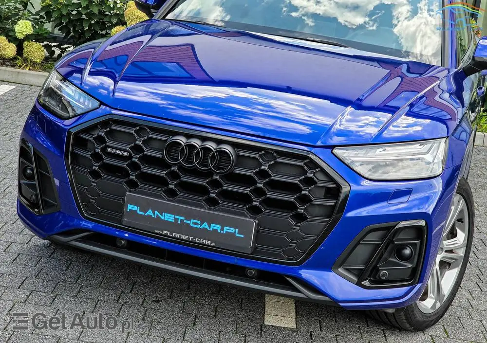 AUDI Q5 40 TDI quattro S tronic S line