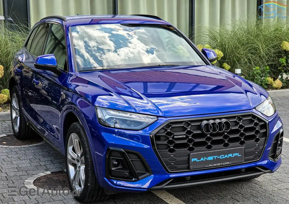 AUDI Q5 40 TDI quattro S tronic S line