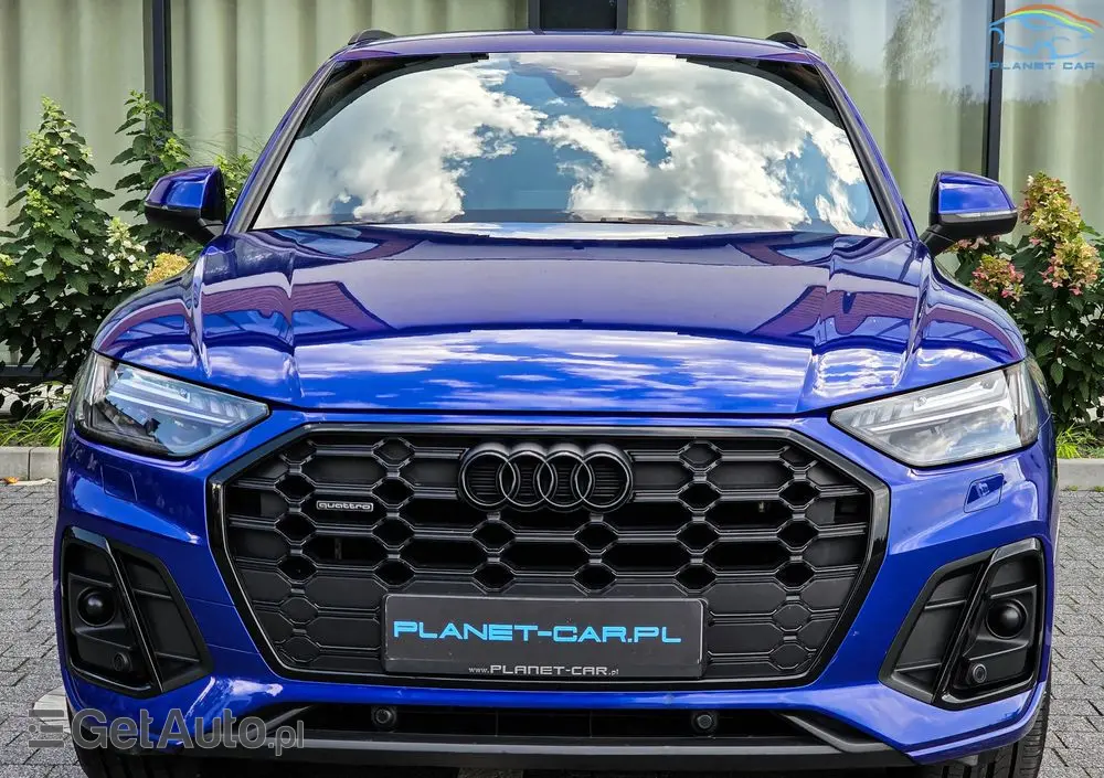 AUDI Q5 40 TDI quattro S tronic S line