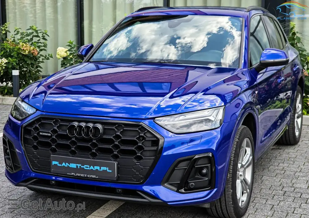 AUDI Q5 40 TDI quattro S tronic S line