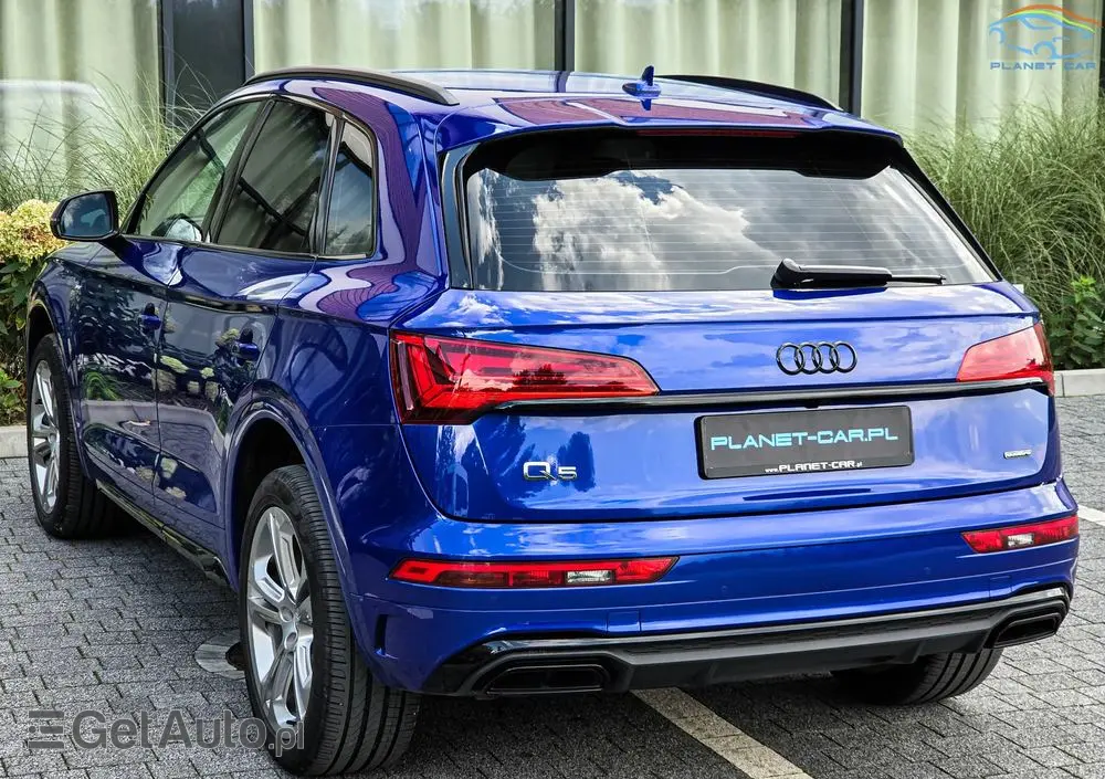 AUDI Q5 40 TDI quattro S tronic S line