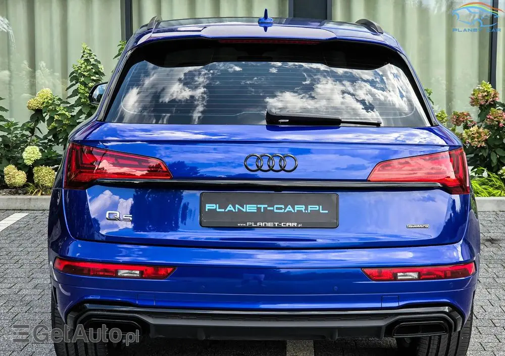AUDI Q5 40 TDI quattro S tronic S line