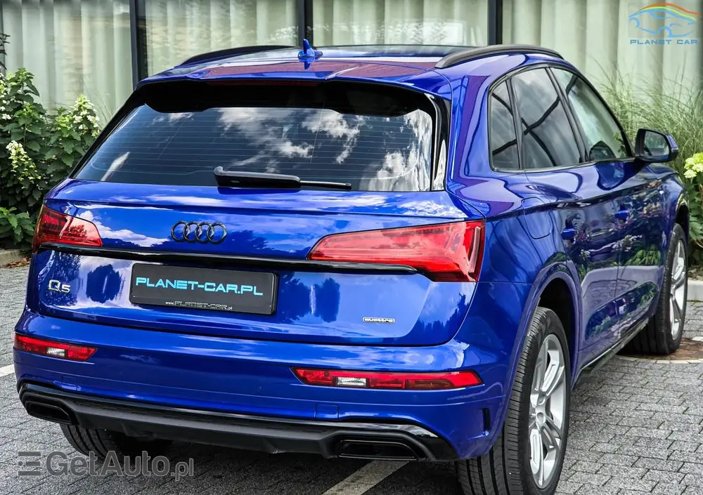 AUDI Q5 40 TDI quattro S tronic S line
