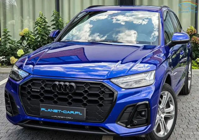 AUDI Q5 40 TDI quattro S tronic S line