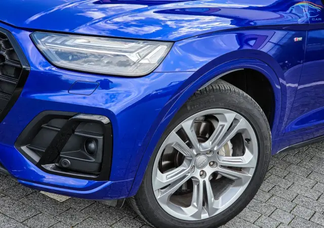 AUDI Q5 40 TDI quattro S tronic S line