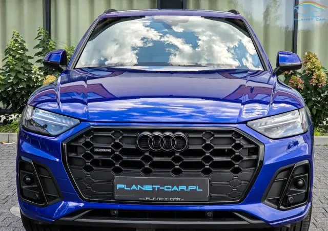 AUDI Q5 40 TDI quattro S tronic S line