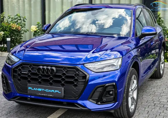 AUDI Q5 40 TDI quattro S tronic S line