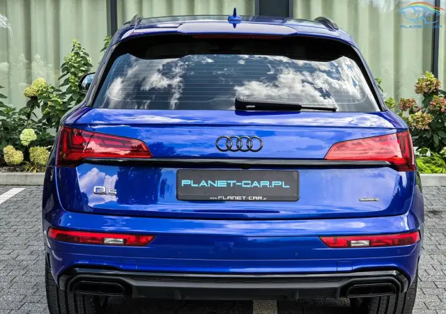 AUDI Q5 40 TDI quattro S tronic S line