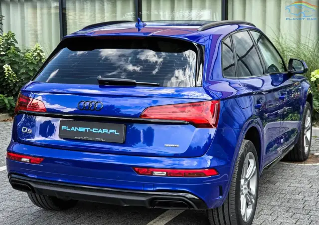AUDI Q5 40 TDI quattro S tronic S line