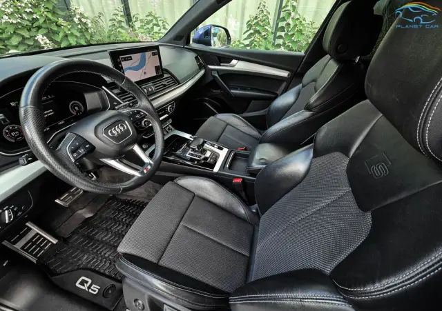 AUDI Q5 40 TDI quattro S tronic S line