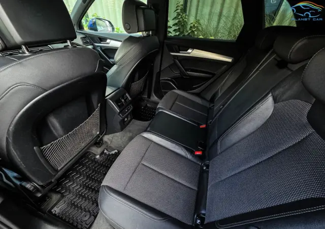 AUDI Q5 40 TDI quattro S tronic S line