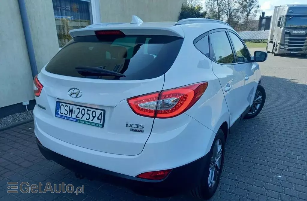 HYUNDAI Ix35 