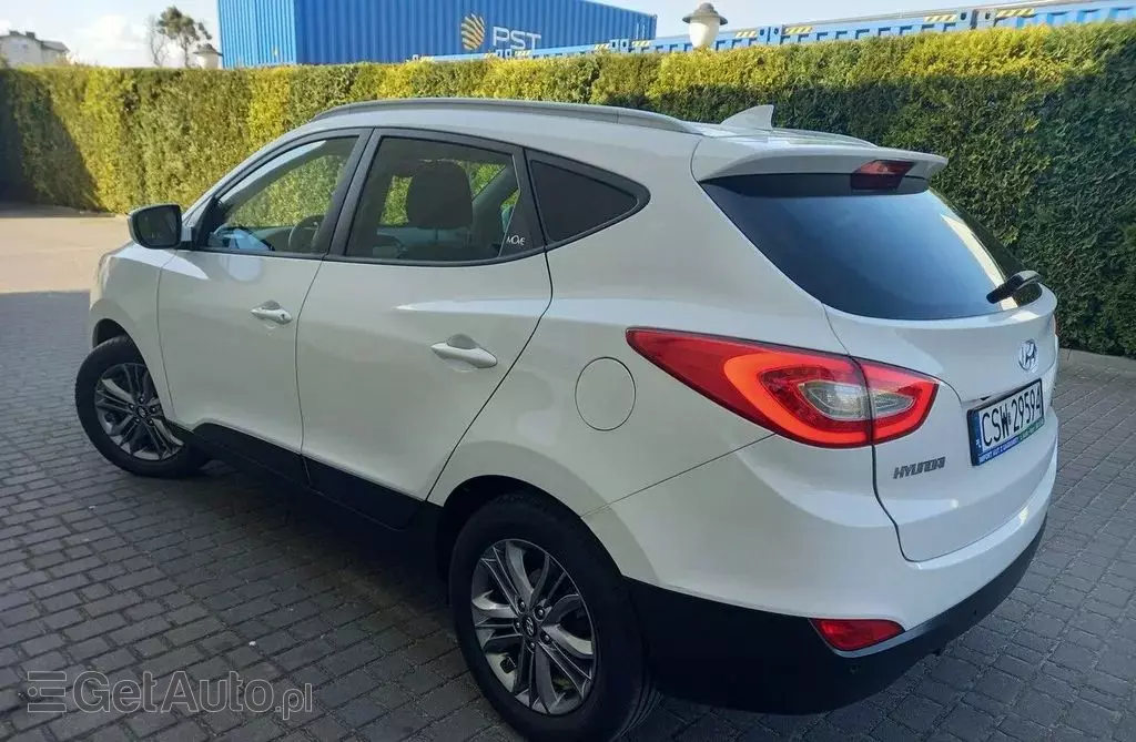 HYUNDAI Ix35 