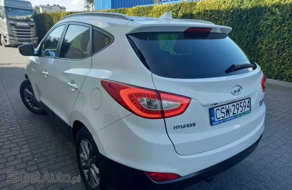HYUNDAI Ix35 