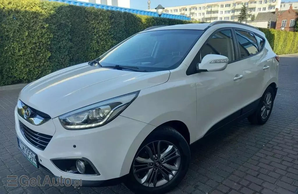 HYUNDAI Ix35 