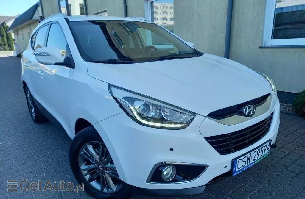HYUNDAI Ix35 