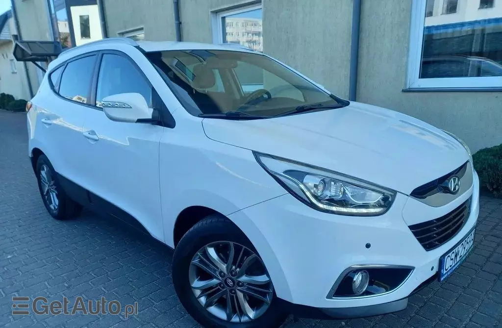 HYUNDAI Ix35 
