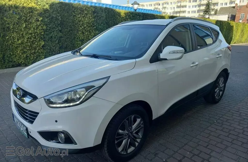 HYUNDAI Ix35 