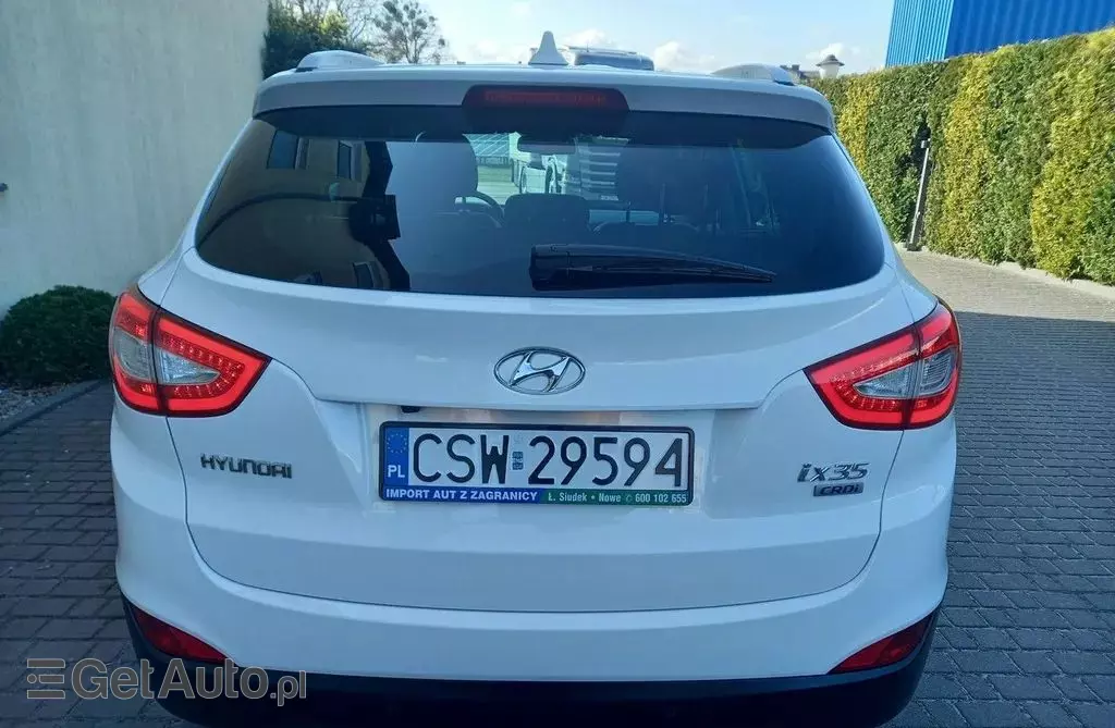 HYUNDAI Ix35 