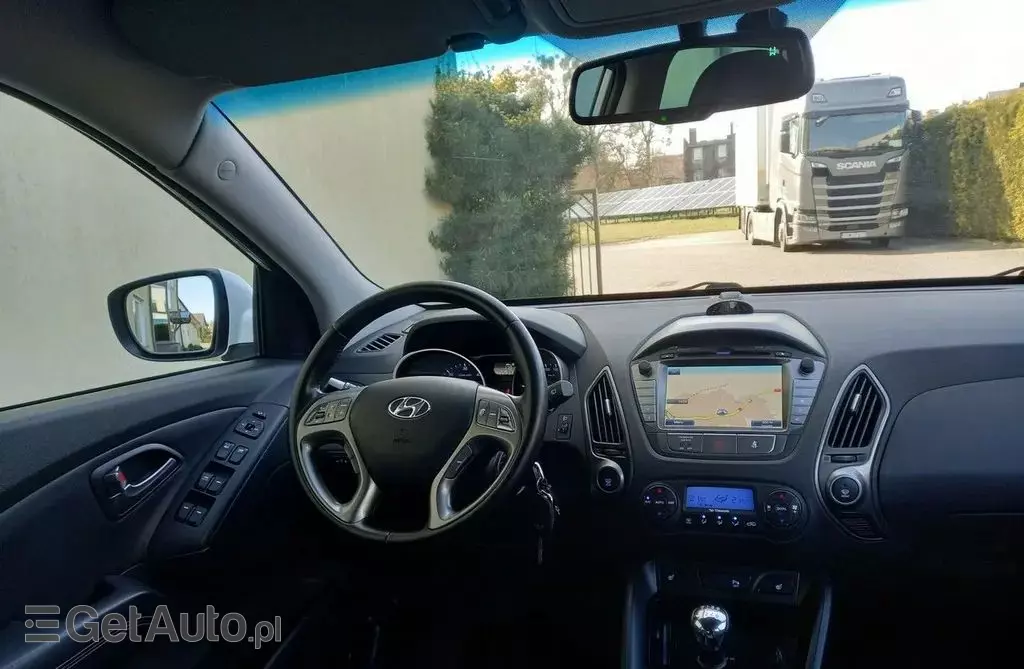 HYUNDAI Ix35 