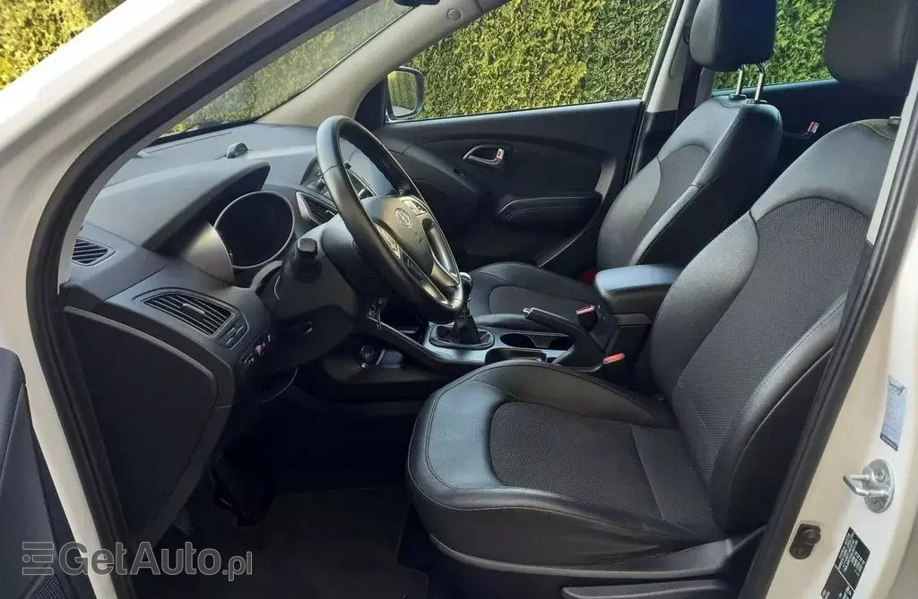 HYUNDAI Ix35 