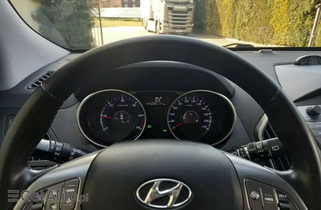 HYUNDAI Ix35 