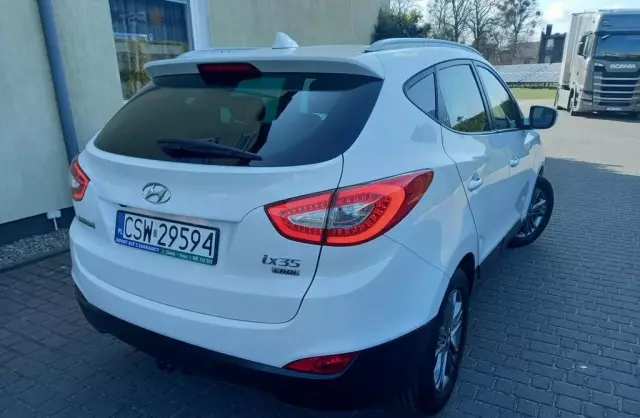 HYUNDAI Ix35 