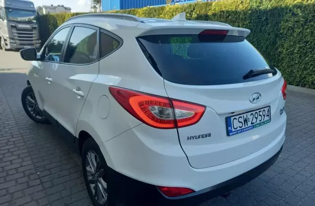 HYUNDAI Ix35 
