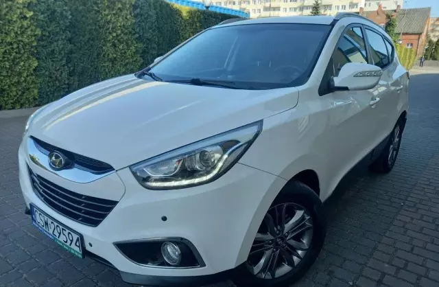 HYUNDAI Ix35 