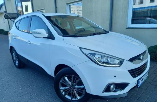 HYUNDAI Ix35 