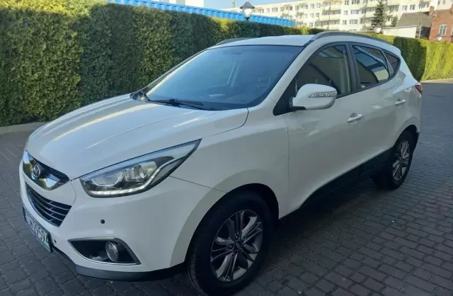 HYUNDAI Ix35 