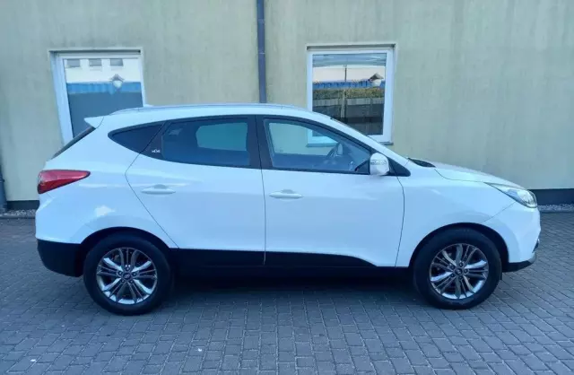 HYUNDAI Ix35 