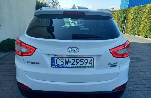 HYUNDAI Ix35 