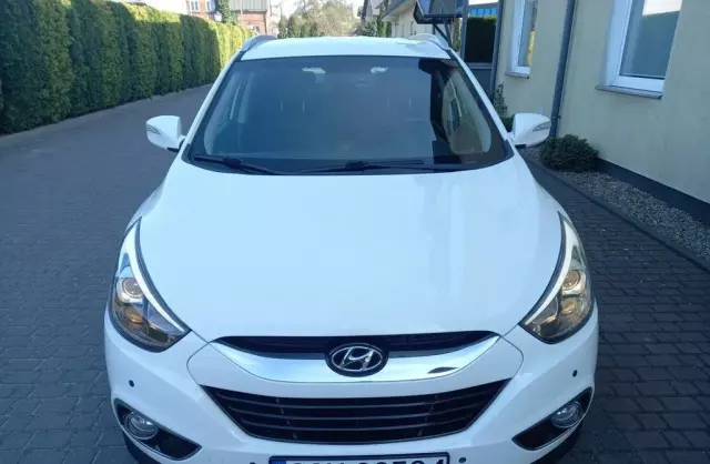 HYUNDAI Ix35 