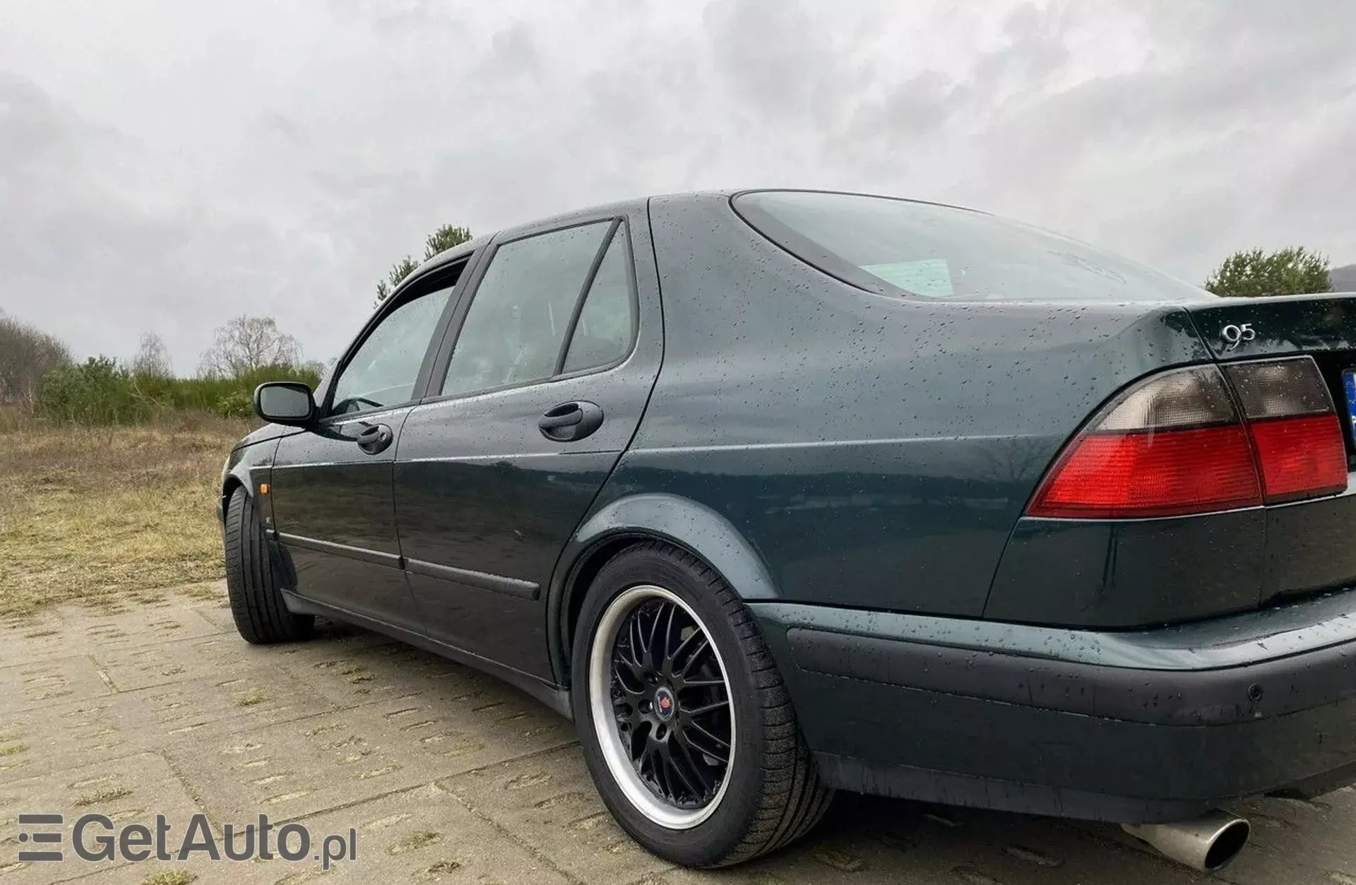 SAAB 9-5 