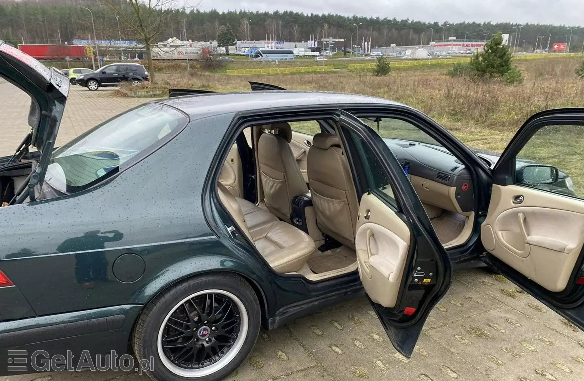 SAAB 9-5 