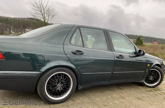 SAAB 9-5 