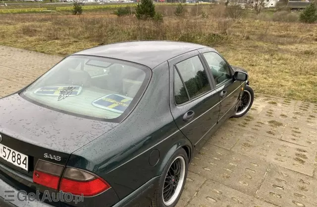 SAAB 9-5 