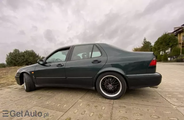 SAAB 9-5 