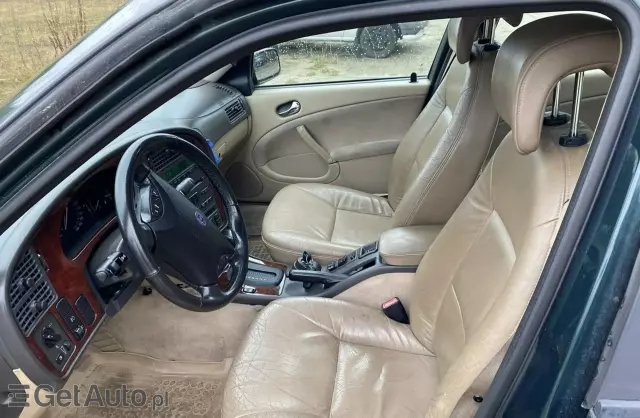 SAAB 9-5 