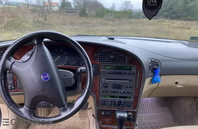 SAAB 9-5 