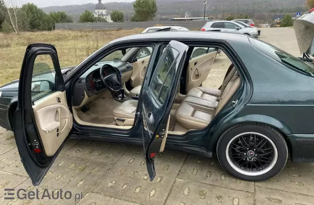 SAAB 9-5 