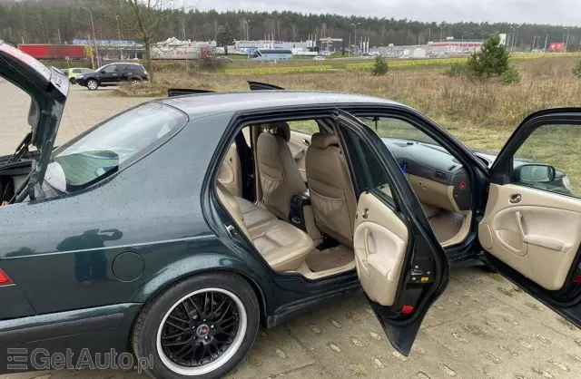 SAAB 9-5 