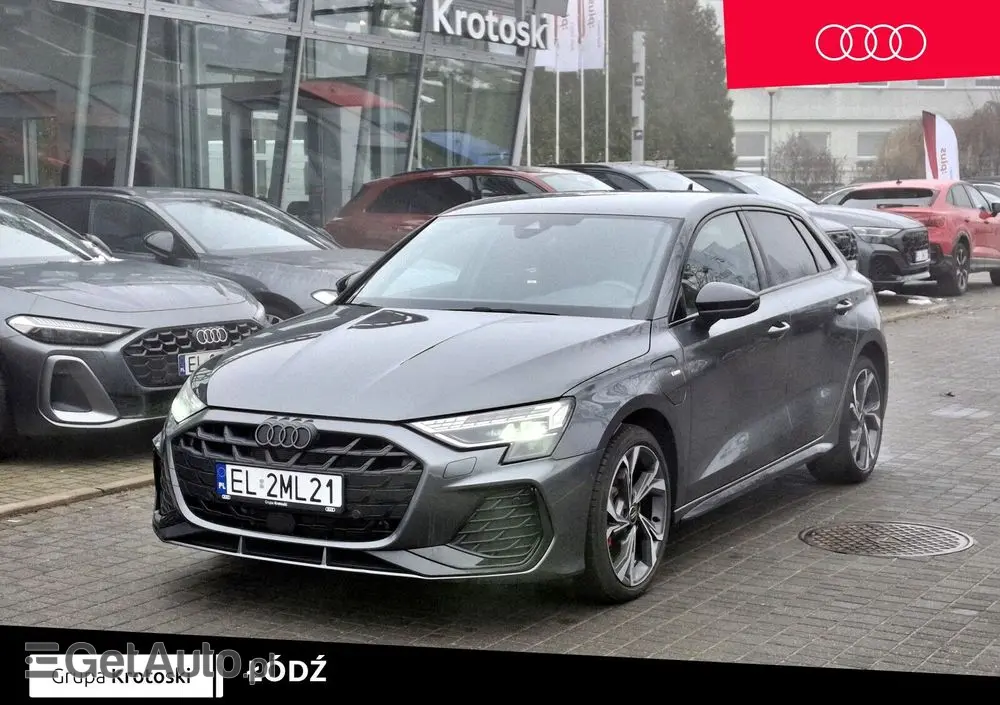 AUDI A3 Sportback 