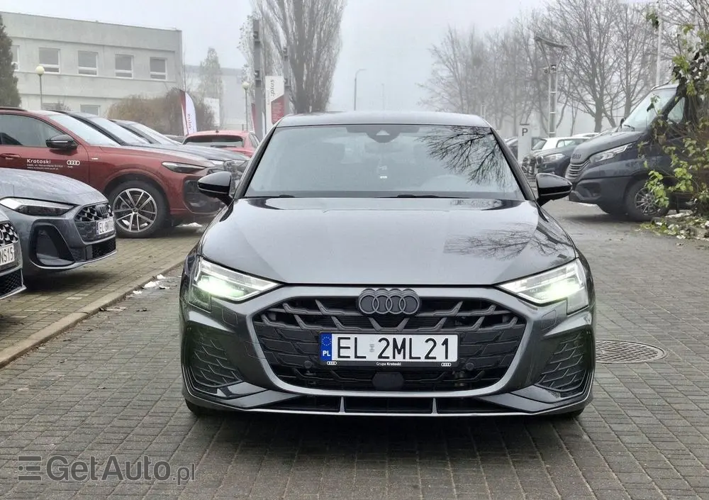 AUDI A3 Sportback 