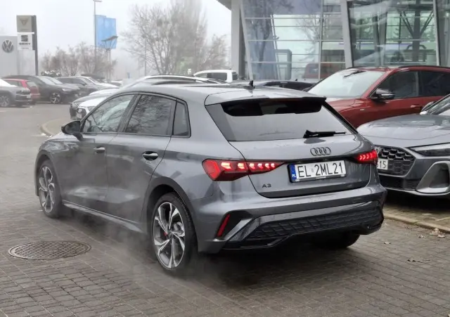 AUDI A3 Sportback 
